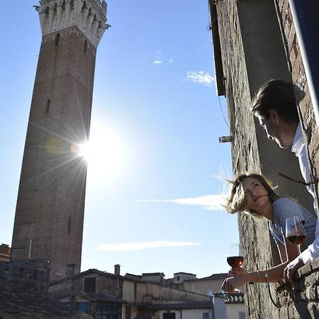 Apartmán Porrione22 Siena Exteriér fotografie