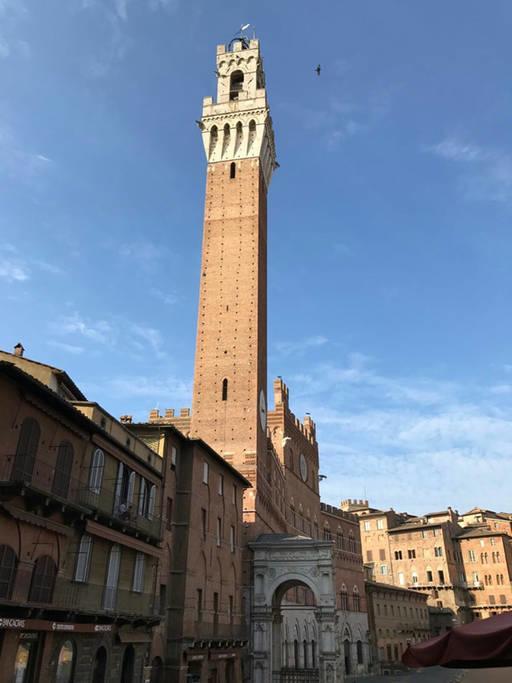 Apartmán Porrione22 Siena Exteriér fotografie