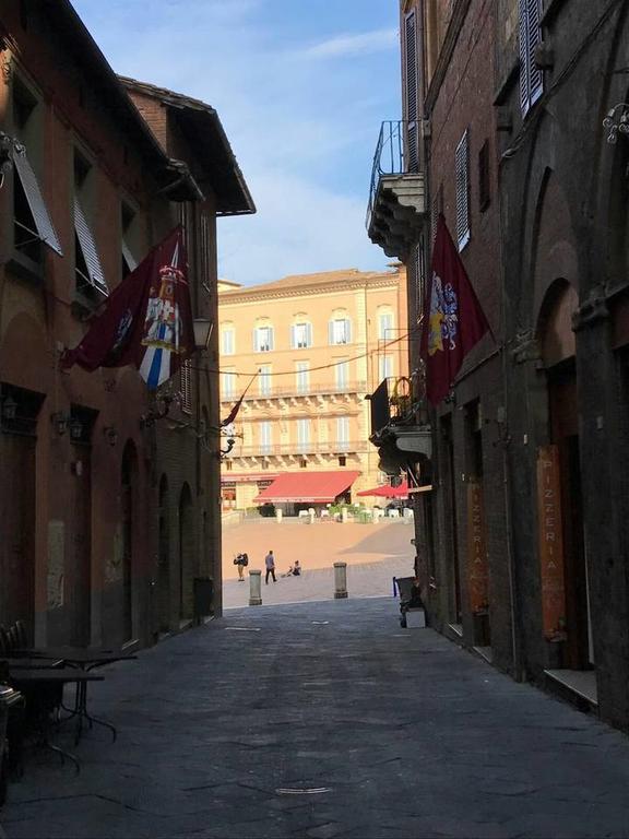 Apartmán Porrione22 Siena Exteriér fotografie