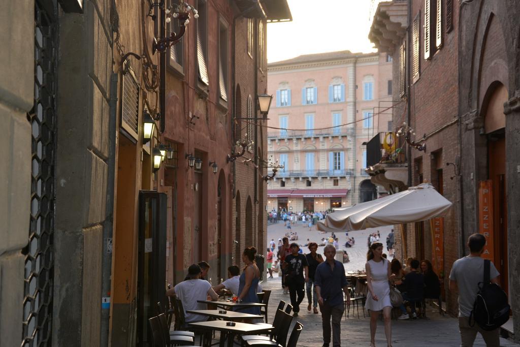 Apartmán Porrione22 Siena Exteriér fotografie
